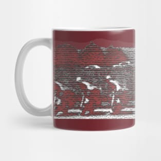 Motorcycles Mug